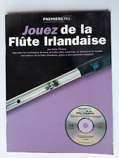 Jouez flute irlandaise d'occasion  Brioude