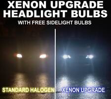 Xenon upgrade bulbs for sale  Shipping to Ireland