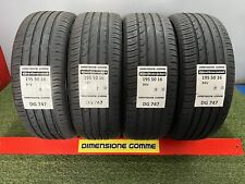 Gomme continental 195 usato  Mazara Del Vallo