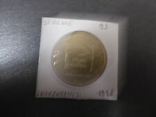 Rare medaille monnaie d'occasion  Lucé