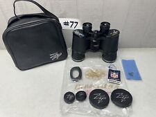 Tasco binoculars zip for sale  West Palm Beach