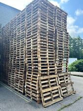 wood pallets 48 x 40 for sale  Raymond