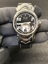 OFERTAS? 🇨🇦 Relógio feminino Oakley Jury II 10-271 aço inoxidável polido comprar usado  Enviando para Brazil
