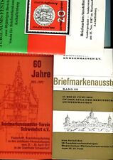 Briefmarken kataloge meist gebraucht kaufen  Ottobrunn