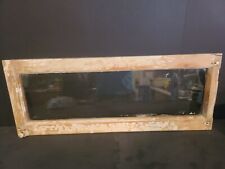 Clear glass transom for sale  Frostburg