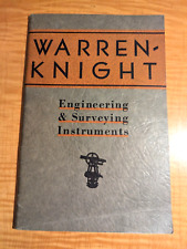 1931 warren knight for sale  Denver