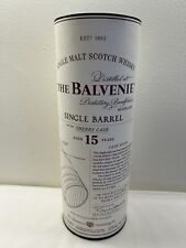 Balvenie empty bottle for sale  KING'S LYNN