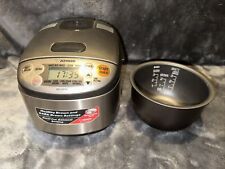 Used, Zojirushi NS-LGC05 Micom Rice Cooker & Warmer (3-Cups) - N36 for sale  Shipping to South Africa