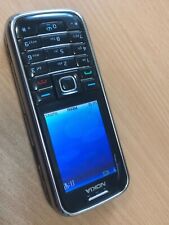Nokia 6233 - czarny (odblokowany) telefon komórkowy w pełni sprawny z uszkodzeniami na sprzedaż  Wysyłka do Poland