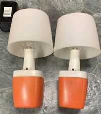 2 lanterns battery for sale  Milford