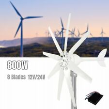 Blades 8000w wind for sale  DUNSTABLE