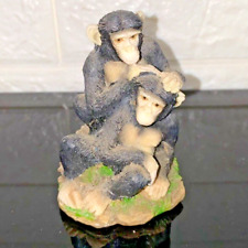 Chimpanzee monkey ornament for sale  DARTFORD