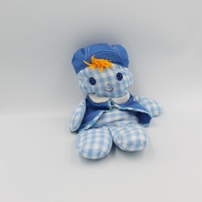 Ancienne peluche poupée d'occasion  Le Portel
