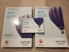 Acca kaplan performance for sale  NORTHAMPTON