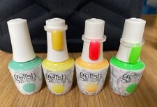 gelish colours for sale  STOCKTON-ON-TEES