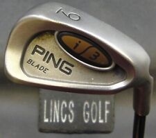 Ping blade blue for sale  SPILSBY