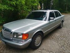 mercedes w126 420 gebraucht kaufen  Stahnsdorf