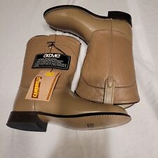 Acme vintage boots for sale  Stratford