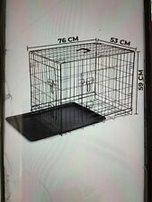 Dog Cage - Heavy Duty Dog Play Pen, used for sale  MORDEN