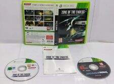 Zone Of The Enders HD Collection Classics HD XBOX 360 Region Free Fr Complet comprar usado  Enviando para Brazil