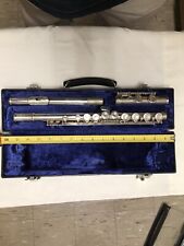   Flauta de prata Shimro SF 501  comprar usado  Enviando para Brazil