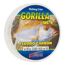 Monofilo fluorocarbon gorilla usato  Siderno