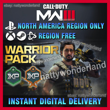 Endowment Warrior Pack - DLC de pele de arma Call of Duty Modern Warfare 3 CoD MW3 comprar usado  Enviando para Brazil