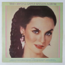 Crystal gayle crystal for sale  South Bend