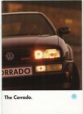 Volkswagen corrado 1992 for sale  UK