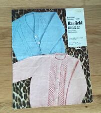 Knitting pattern hayfield for sale  RAMSGATE