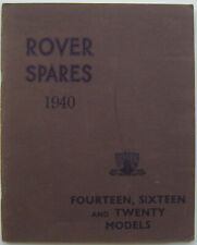 Rover models original for sale  BATLEY