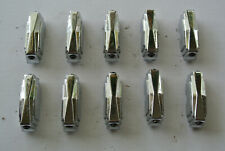 SET OF (10) 1970's LUDWIG IMPERIAL LUGS for SUPRAPHONIC + SUPER-SENSITIVE! #G244 for sale  Shipping to South Africa