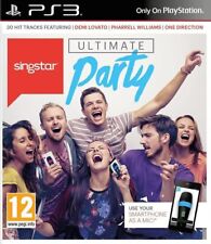 Singstar ultimate party d'occasion  France