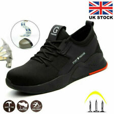 Safety shoes mens for sale  LEICESTER