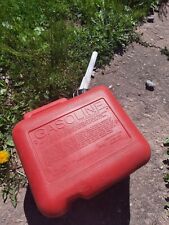 2 gallon gas container for sale  New Ringgold
