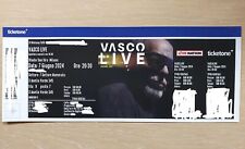 Biglietti vasco rossi usato  Laterza