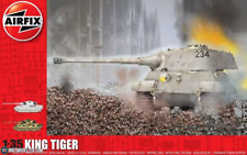 Airfix king tiger for sale  ST. LEONARDS-ON-SEA