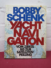 Bobby schenk yachtnavigation gebraucht kaufen  Ahrensburg