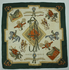 Magnifique foulard vintage d'occasion  Lyon VII