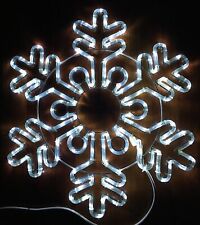 Christmas snowflake led for sale  Yamhill