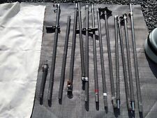 isabella awning poles for sale  HELSTON