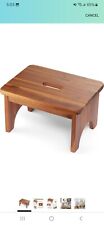 Wooden step stool for sale  Pharr