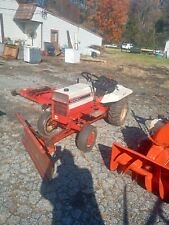 gravely plow for sale  Townsend