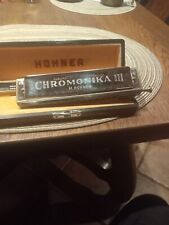Hohner chromonica iii gebraucht kaufen  Elsdorf