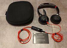 Plantronics poly blackwire for sale  North Canton