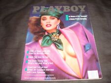 Playboy april 1987 gebraucht kaufen  Düsseldorf