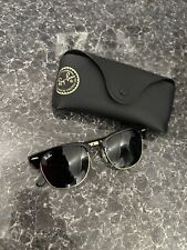 Ray ban clubmaster for sale  CHESTER