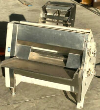 ANETS SDR-21 Commercial Double Pass Pizza Dough Roller / Sheeter *READ CLOSELY* for sale  Sturgeon Bay