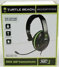 Usado, Turtle Beach Ear Force XC1 XBox 360 Live COMUNICADOR fone de ouvido para jogos bate-papo comprar usado  Enviando para Brazil