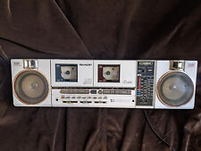 Sharp qt89 boombox for sale  Shipping to Ireland